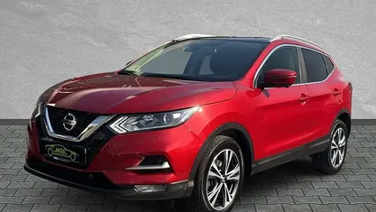Gebraucht Nissan Qashqai 360º 158 PS (116 kW) 2020 SUV