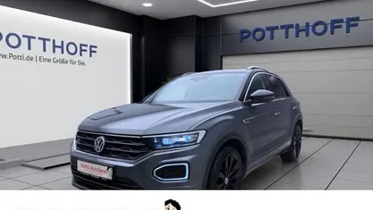 Gebraucht 2019 VW T-Roc Style SUV | 17.177 € (Fairer Preis)
