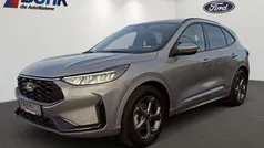 Solar silver metalli Gebraucht 2024 Ford Kuga ST-Line SUV | 35.890 € (Fairer Preis)