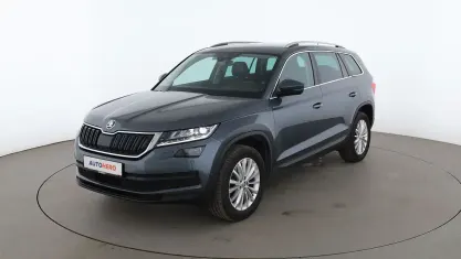Gebraucht Skoda Kodiaq Style 190 PS (139 kW) 2019 Grau SUV