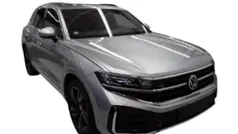 Silber Gebraucht 2024 VW Touareg R-line SUV | 68.955 € (Fairer Preis)