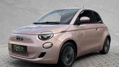Rose gold Gebraucht 2021 Fiat 500e Icon Kleinwagen | 17.370 € (Fairer Preis)