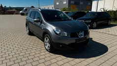 Grau Gebraucht 2011 Nissan Qashqai +2 I-Way SUV | 4.990 € (Superpreis)