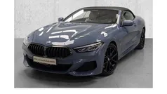 Blau Gebraucht 2021 BMW 840 M Sport Coupé | 59.890 € (Fairer Preis)