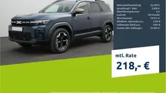 Indigoblau Neu 2025 Dacia Bigster Extreme SUV | 28.390 € (Guter Preis)