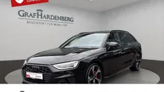 Gebraucht 2022 Audi A4 Competition Kombi | 32.555 € (Guter Preis)