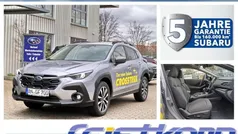 Ice silver (m) Gebraucht 2024 Subaru Crosstrek Comfort SUV | 34.490 € (Fairer Preis)