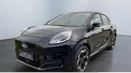 Nuevo Ford Puma Gen-E Premium 124 kW (169 CV) 2026 Negro SUV