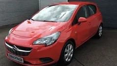 Rot Gebraucht 2018 Opel Corsa Edition Kombi | 6.750 € (Fairer Preis)