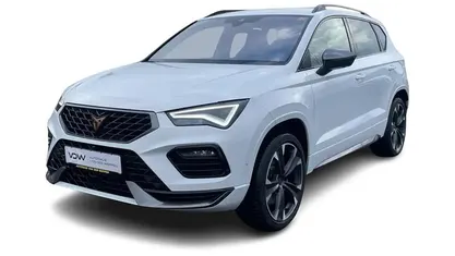 Gebraucht Cupra Ateca VZ 221 PS (162 kW) 2024 Weiß SUV