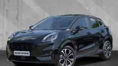 Agate black Gebraucht 2023 Ford Puma ST-Line X SUV | 21.900 € (Fairer Preis)