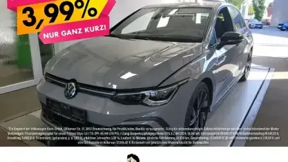 Gebraucht VW Golf VIII GTI 245 PS (180 kW) 2023 Grau Limousine