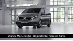 Grau Gebraucht 2020 Mercedes V250 Edition Van / Kleinbus | 42.950 € (Fairer Preis)