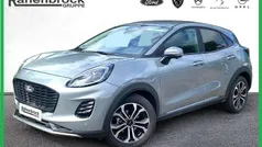 Silber Gebraucht 2024 Ford Puma Titanium SUV | 25.490 € (Guter Preis)