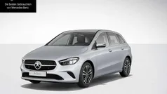 Silber Gebraucht 2023 Mercedes B180 Progressive Van / Kleinbus | 28.900 € (Guter Preis)