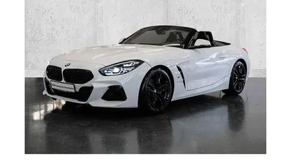 Gebraucht BMW Z4 M Sport 258 PS (189 kW) 2022 Weiß Cabrio