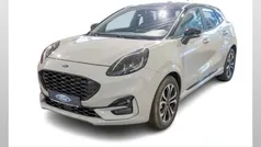Grau Gebraucht 2024 Ford Puma ST-Line SUV | 26.780 € (Fairer Preis)