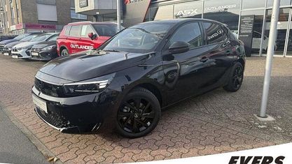 Gebraucht Opel Corsa 101 PS (74 kW) 2024 Schwarz Limousine