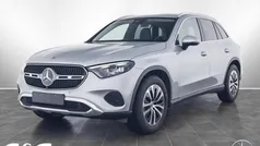 Metalliclack hightechsilber Gebraucht 2024 Mercedes GLC200 Avantgarde SUV | 52.977 € (Fairer Preis)