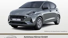 Grau Gebraucht 2025 Hyundai i10 Select Kleinwagen | 13.495 €