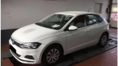 Weiß Gebraucht 2021 VW Polo Comfortline Kleinwagen | 12.411 € (Fairer Preis)