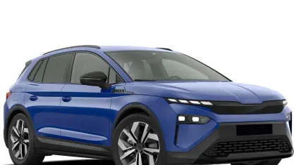 Neu Skoda Elroq SportLine 219 kW (299 PS) 2026 Energyblau uni SUV