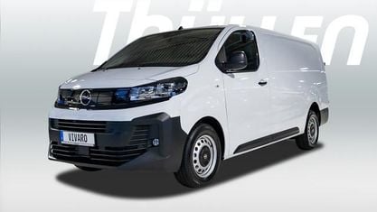 Nouvelle Opel Vivaro 150 ch (110 kW) 2026 Blanc Monospace