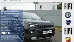Schwarz Neu 2024 Jeep Avenger Summit SUV | 26.990 € (Fairer Preis)