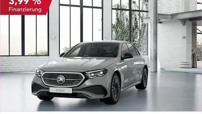 Gebraucht Mercedes E450 Premium 367 PS (269 kW) 2025 Limousine