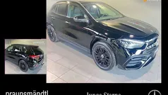 Schwarz Gebraucht 2025 Mercedes GLA220 AMG SUV | 51.900 € (Fairer Preis)