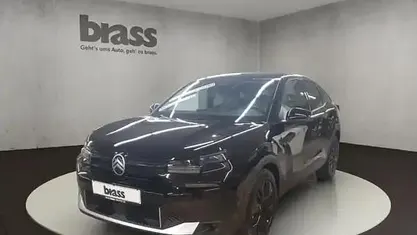 Neu Citroën C4 145 PS (106 kW) 2025 Perla neraschwarz metallic la SUV