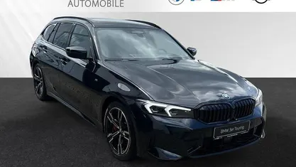 Gebraucht BMW 320 M Sport 190 PS (139 kW) 2025 Kombi