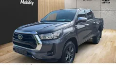 Schwarz Neu 2025 Toyota HiLux Comfort Abholung | 47.990 € (Superpreis)