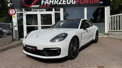 Weiß Gebraucht 2021 Porsche Panamera 4S Limousine | 72.900 € (Superpreis)