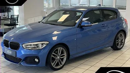 Gebraucht BMW 118 Shadowline 150 PS (110 kW) 2015 Kleinwagen
