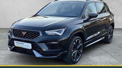 Używany Cupra Ateca VZ 300 KM (220 kW) 2025 Czarny SUV