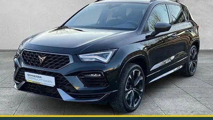 Gebraucht Cupra Ateca VZ 300 PS (220 kW) 2025 Schwarz SUV