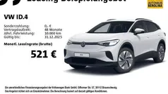 Gebraucht 2025 VW ID.4 Pro SUV | 43.888 € (Guter Preis)