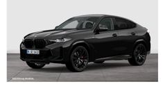 Schwarz Gebraucht 2024 BMW X6 M Sport SUV | 79.995 € (Guter Preis)