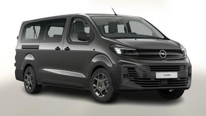 Nuova Opel Vivaro 177 CV (130 kW) 2025 Grigio Monovolume