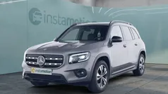 Grau Gebraucht 2023 Mercedes GLB220 Progressive SUV | 43.920 € (Fairer Preis)