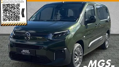 Gebraucht Citroën Berlingo 131 PS (96 kW) 2026 Van / Kleinbus