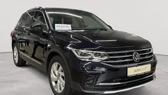 Gebraucht 2021 VW Tiguan Elegance SUV | 27.690 € (Guter Preis)