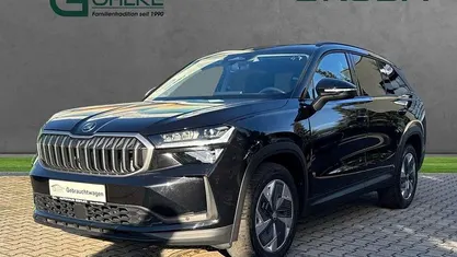 Blackmagic perleffekt (schwarz) Gebraucht 2025 Skoda Kodiaq SUV | 45.690 € (Guter Preis)