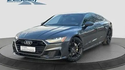 Gebraucht Audi A7 Performance 340 PS (250 kW) 2019 Limousine