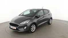 Grau Gebraucht 2020 Ford Fiesta Cool & Connect Kleinwagen | 14.690 € (Fairer Preis)