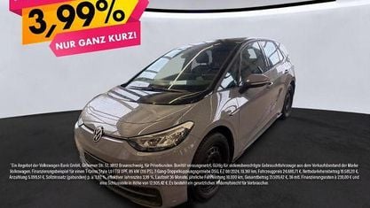 Gebraucht VW ID.3 Pro Performance 150 kW (204 PS) 2022 Grau Kleinwagen