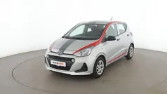 Grau Gebraucht 2018 Hyundai i10 Classic Kleinwagen | 7.570 € (Guter Preis)