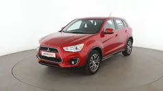 Rot Gebraucht 2017 Mitsubishi ASX SUV | 11.520 € (Fairer Preis)