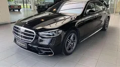 Gebraucht 2024 Mercedes S350 AMG Limousine | 99.999 € (Fairer Preis)